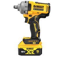 Гайковерт ударный аккумуляторный бесщеточный DeWALT DCF891P2T