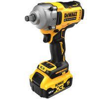 Гайковерт ударный аккумуляторный бесщеточный DeWALT DCF891P2T