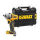 Гайковерт ударный аккумуляторный бесщеточный DeWALT DCF892NT