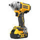Гайковерт ударный аккумуляторный бесщеточный DeWALT DCF892P2T