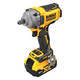 Гайковерт ударный аккумуляторный бесщеточный DeWALT DCF892P2T