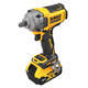 Гайковерт ударный аккумуляторный бесщеточный DeWALT DCF892P2T