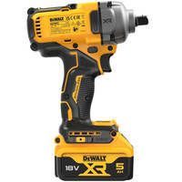 Гайковерт ударный аккумуляторный бесщеточный DeWALT DCF892P2T