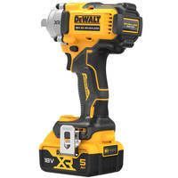 Гайковерт ударный аккумуляторный бесщеточный DeWALT DCF892P2T
