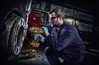 Гайковерт ударный аккумуляторный бесщеточный DeWALT DCF899N