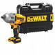 Гайковерт ударный аккумуляторный бесщеточный DeWALT DCF900NT