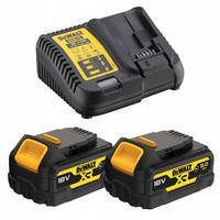 Гайковерт ударный аккумуляторный бесщеточный DeWALT DCF900P2G