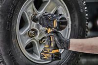 Гайковерт ударный аккумуляторный бесщеточный DeWALT DCF900P2G