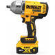 Гайковерт ударный аккумуляторный бесщеточный DeWALT DCF900P2T