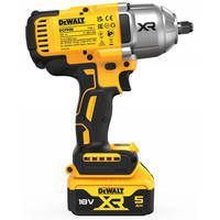 Гайковерт ударный аккумуляторный бесщеточный DeWALT DCF900P2T