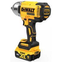 Гайковерт ударный аккумуляторный бесщеточный DeWALT DCF900P2T