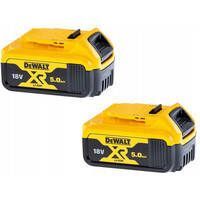 Гайковерт ударный аккумуляторный бесщеточный DeWALT DCF900P2T