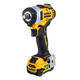 Гайковерт ударный аккумуляторный бесщеточный DeWALT DCF901P1