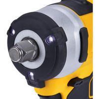 Гайковерт ударный аккумуляторный бесщеточный DeWALT DCF901P1
