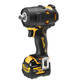 Гайковерт ударный аккумуляторный бесщеточный DeWALT DCF901P1G