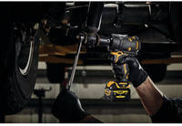 Гайковерт ударный аккумуляторный бесщеточный DeWALT DCF901P1G