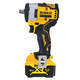 Гайковерт ударный аккумуляторный бесщеточный DeWALT DCF901P2