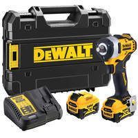 Гайковерт ударный аккумуляторный бесщеточный DeWALT DCF901P2