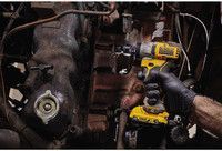 Гайковерт ударный аккумуляторный бесщеточный DeWALT DCF902D2