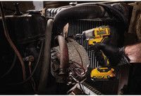 Гайковерт ударный аккумуляторный бесщеточный DeWALT DCF902D2