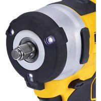 Гайковерт ударный аккумуляторный бесщеточный DeWALT DCF903P1