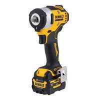 Гайковерт ударный аккумуляторный бесщеточный DeWALT DCF903P1G