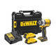 Гайковерт ударный аккумуляторный бесщеточный DeWALT DCF921D2T