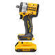 Гайковерт ударный аккумуляторный бесщеточный DeWALT DCF921D2T