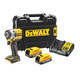 Гайковерт ударный аккумуляторный бесщеточный DeWALT DCF921E2T