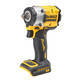 Гайковерт ударный аккумуляторный бесщеточный DeWALT DCF921NT