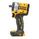 Гайковерт ударный аккумуляторный бесщеточный DeWALT DCF921NT