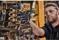 Гайковерт ударный аккумуляторный бесщеточный DeWALT DCF921NT