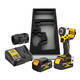 Гайковерт ударный аккумуляторный бесщеточный DeWALT DCF921P2G