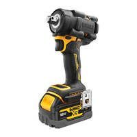 Гайковерт ударный аккумуляторный бесщеточный DeWALT DCF921P2G