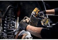 Гайковерт ударный аккумуляторный бесщеточный DeWALT DCF921P2G