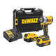Гайковерт ударный аккумуляторный бесщеточный DeWALT DCF921P2T
