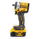 Гайковерт ударный аккумуляторный бесщеточный DeWALT DCF921P2T