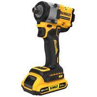 Гайковерт ударный аккумуляторный бесщеточный DeWALT DCF922D2T