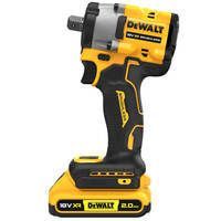 Гайковерт ударный аккумуляторный бесщеточный DeWALT DCF922D2T