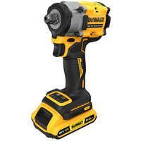 Гайковерт ударный аккумуляторный бесщеточный DeWALT DCF922D2T