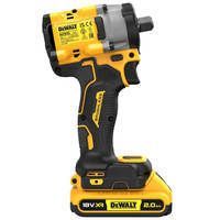 Гайковерт ударный аккумуляторный бесщеточный DeWALT DCF922D2T