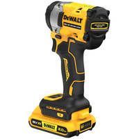 Гайковерт ударный аккумуляторный бесщеточный DeWALT DCF922D2T