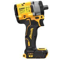 Гайковерт ударный аккумуляторный бесщеточный DeWALT DCF922N