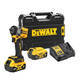 Гайковерт ударный аккумуляторный бесщеточный DeWALT DCF922P2T