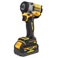 Гайковерт ударный аккумуляторный бесщеточный DeWALT DCF923P2G