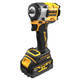 Гайковерт ударный аккумуляторный бесщеточный DeWALT DCF923P2G