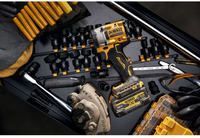 Гайковерт ударный аккумуляторный бесщеточный DeWALT DCF923P2G