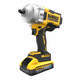 Гайковерт ударный аккумуляторный бесщеточный DeWALT DCF961H2T