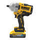 Гайковерт ударный аккумуляторный бесщеточный DeWALT DCF961H2T
