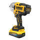 Гайковерт ударный аккумуляторный бесщеточный DeWALT DCF961H2T
